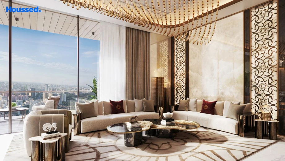 Sample Apartment of M3M Elie Saab in Sector 111, Gurgaon - Image 370969