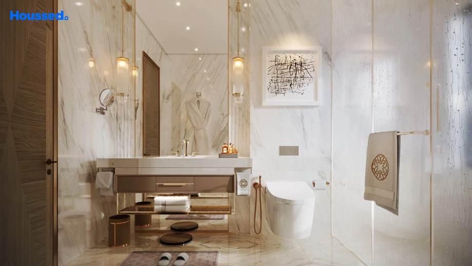 Sample Apartment of M3M Elie Saab in Sector 111, Gurgaon - Image 370966