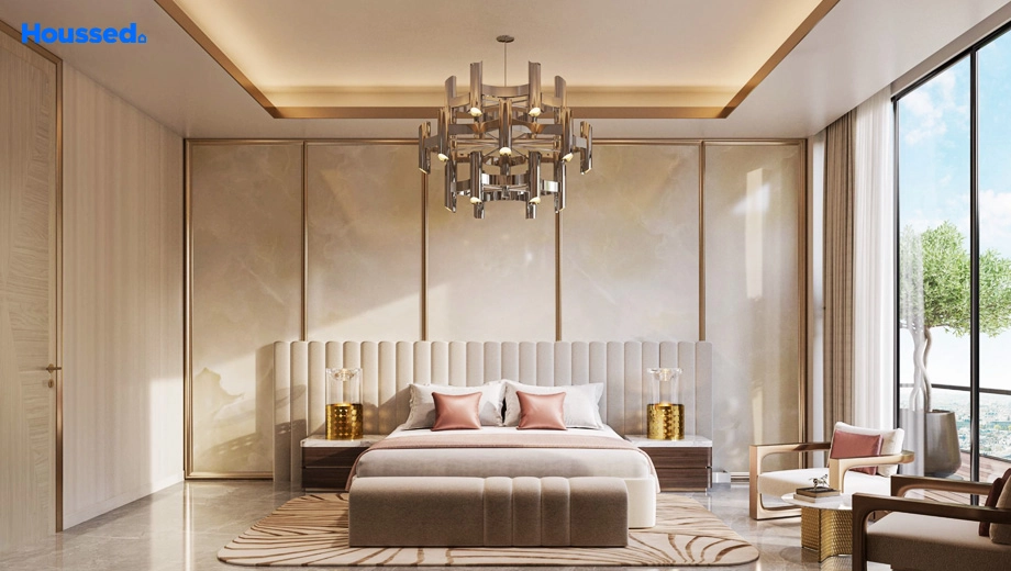 Sample Apartment of M3M Elie Saab in Sector 111, Gurgaon - Image 370967