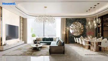 Sample Apartment of M3M Elie Saab - Image 370968