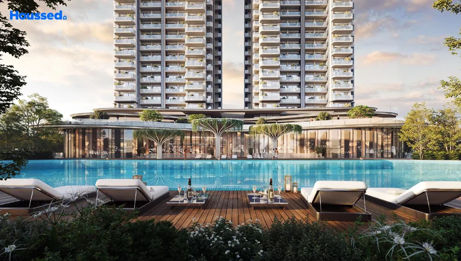 Amenities of M3M Forestia West in Manesar, Gurgaon - Image 370984