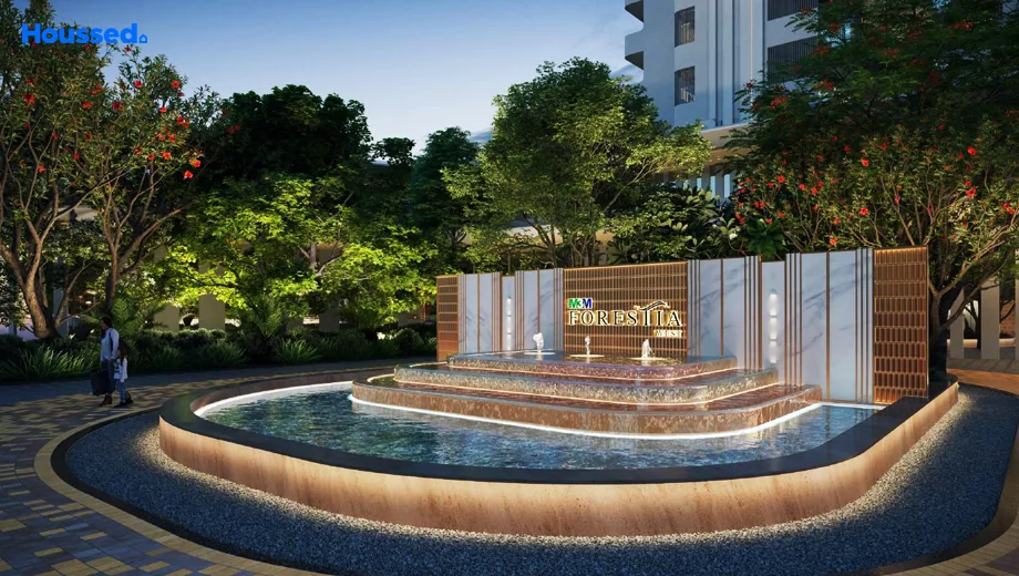 Amenities of M3M Forestia West in Manesar, Gurgaon - Image 370985