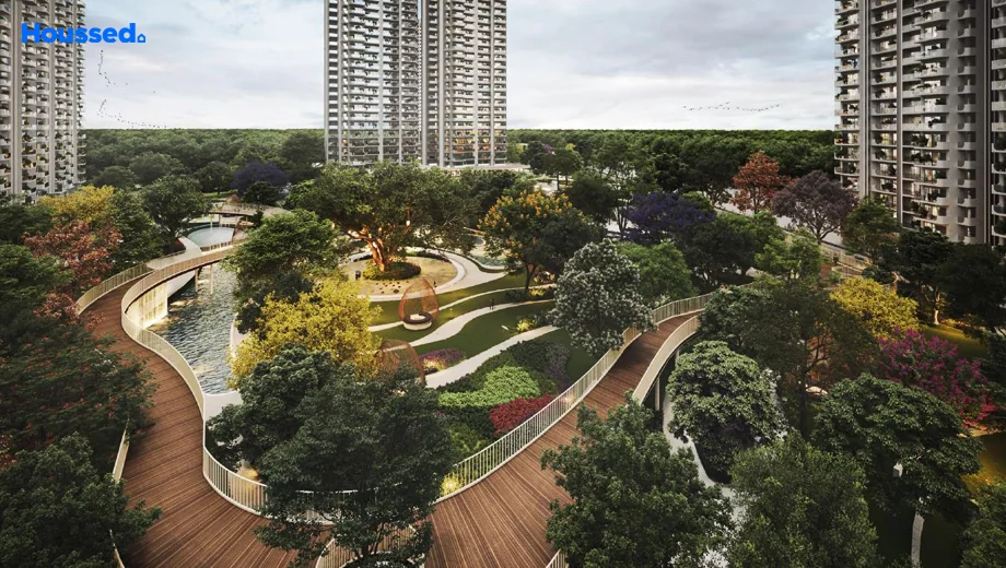 Amenities of M3M Forestia West in Manesar, Gurgaon - Image 370987