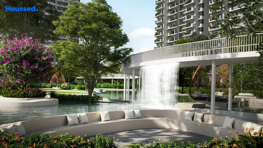 Amenities of M3M Forestia West in Manesar, Gurgaon - Image 370988