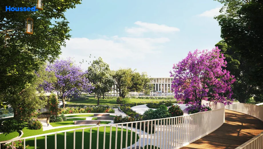 Amenities of M3M Forestia West in Manesar, Gurgaon - Image 370986