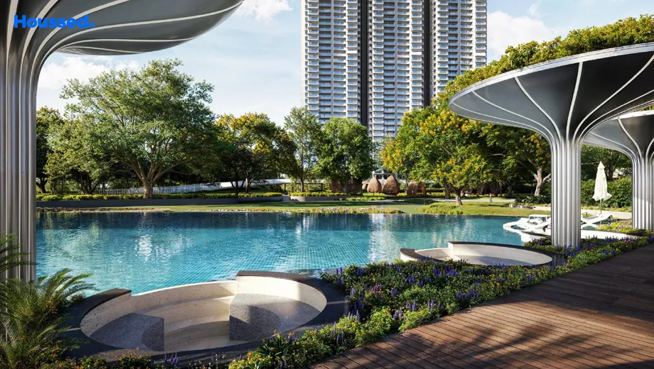Amenities of M3M Forestia West in Manesar, Gurgaon - Image 370990