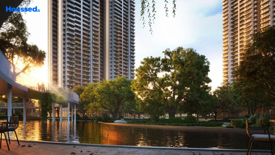 Project Image of M3M Forestia West in Manesar, Gurgaon - Image 370981