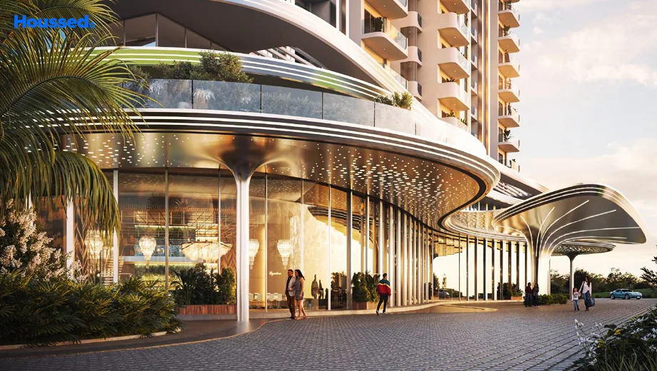 Project Image of M3M Forestia West in Manesar, Gurgaon - Image 370982