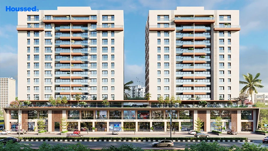 Project Image of Arihanta Veer Arihanta in Pal, Surat - Image 370840