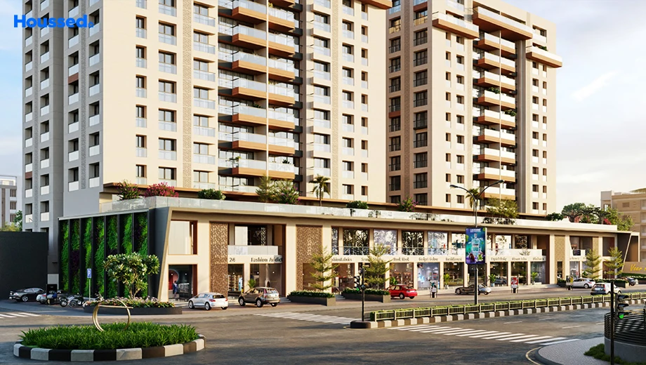 Project Image of Arihanta Veer Arihanta in Pal, Surat - Image 370842