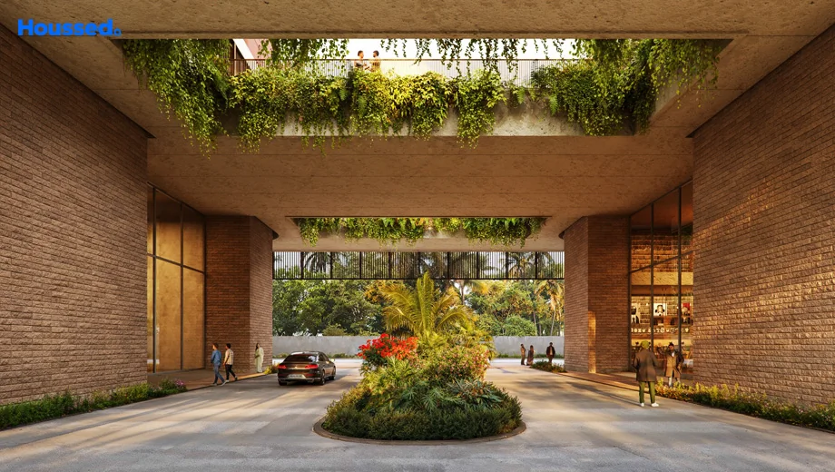 Amenities of Max Estate 361 in Sector 36 A, Gurgaon - Image 371007