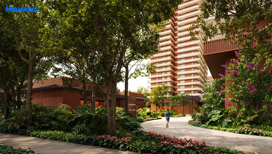 Amenities of Max Estate 361 in Sector 36 A, Gurgaon - Image 371001