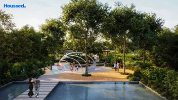 Amenities of Max Estate 361 - Image 371004