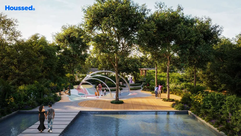 Amenities of Max Estate 361 in Sector 36 A, Gurgaon - Image 371004