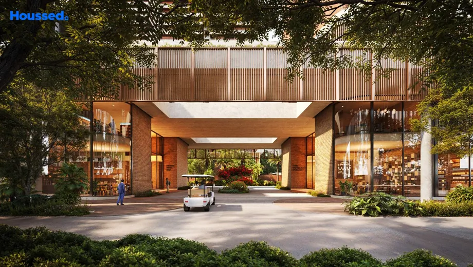 Amenities of Max Estate 361 in Sector 36 A, Gurgaon - Image 371008
