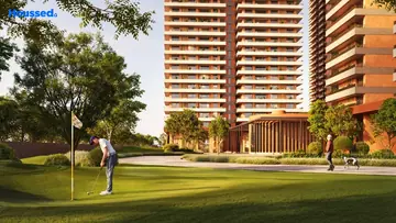 Amenities of Max Estate 361 - Image 371009
