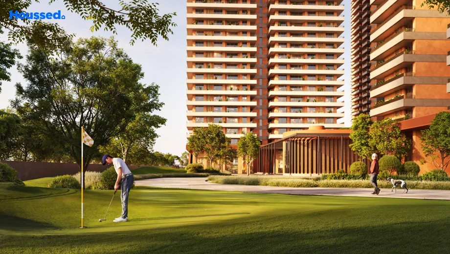 Amenities of Max Estate 361 in Sector 36 A, Gurgaon - Image 371009