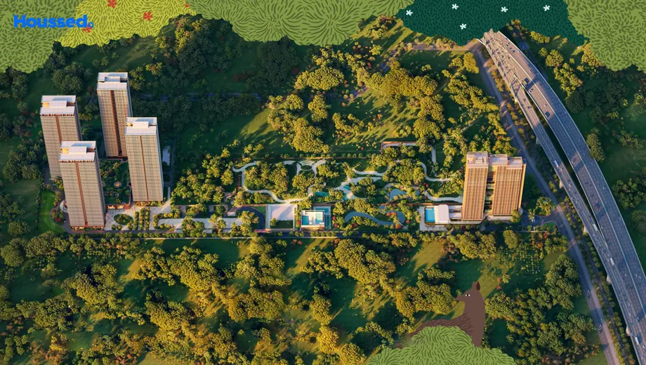 Project Image of Max Estate 361 in Sector 36 A, Gurgaon - Image 370998