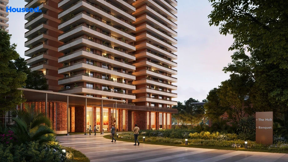 Project Image of Max Estate 361 in Sector 36 A, Gurgaon - Image 370996