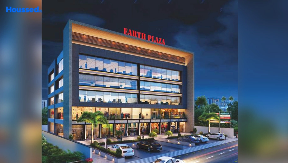 Project Image of Arth Earth Plaza in Mota Varachha, Surat - Image 370860