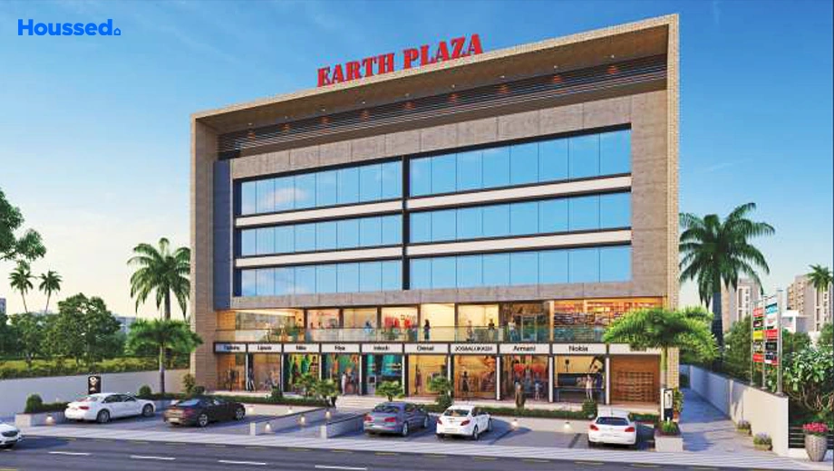 Project Image of Arth Earth Plaza in Mota Varachha, Surat - Image 370859