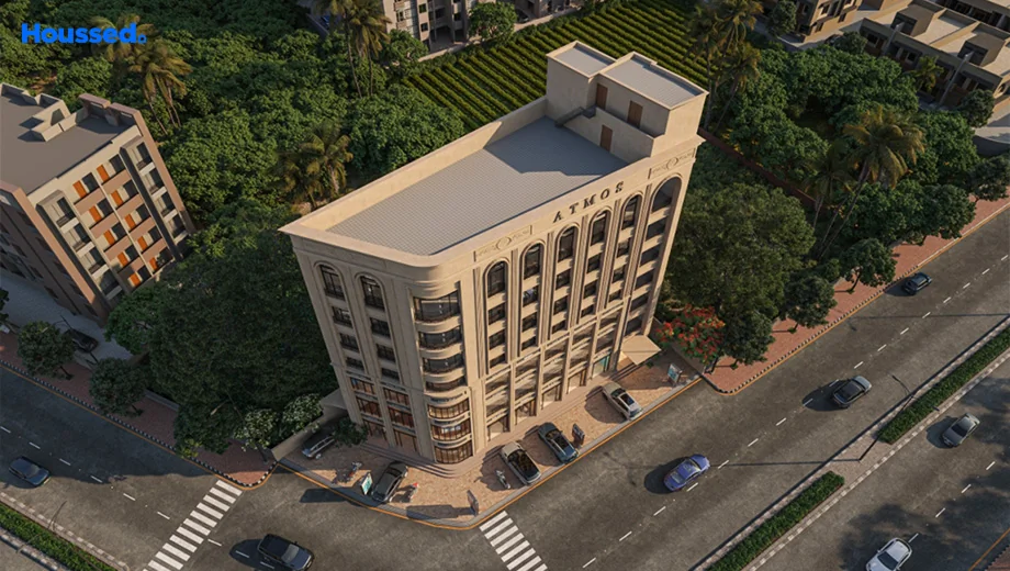 Project Image of Bhakti Atmos in Adajan, Surat - Image 370888