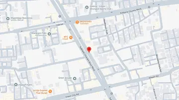 Location of Bhakti Walk Way The Mall - Image 370922