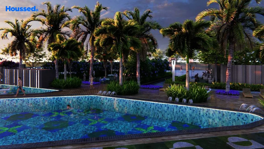 Amenities of Satya Levante Residences in Sector 104, Gurgaon - Image 371039