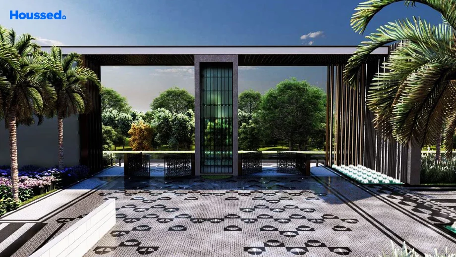 Amenities of Satya Levante Residences in Sector 104, Gurgaon - Image 371038