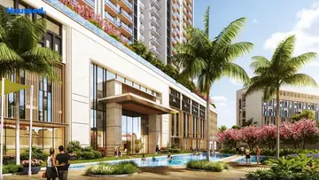 Amenities of Satya Levante Residences - Image 371040