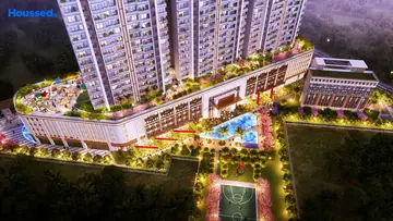 Amenities of Satya Levante Residences - Image 371041