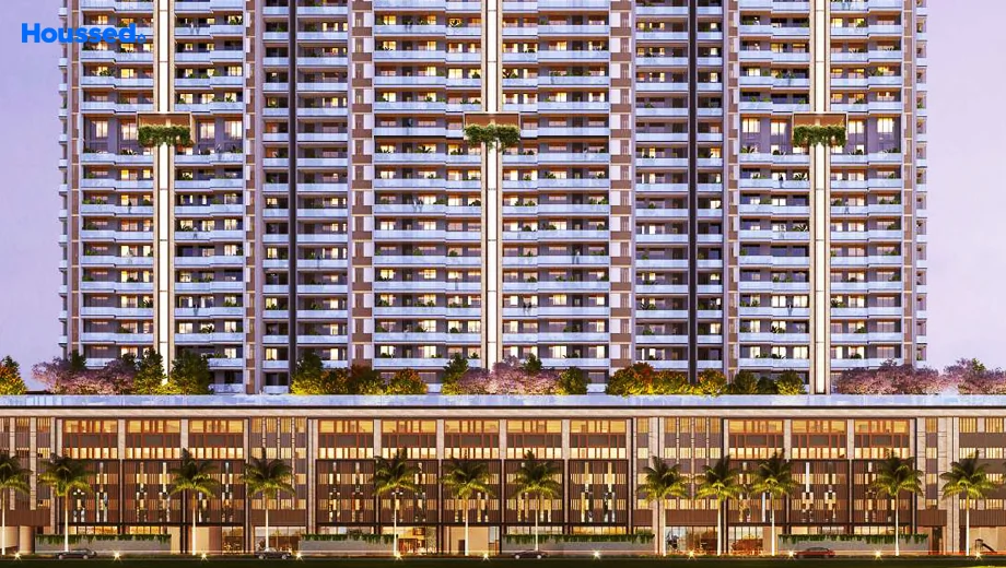 Project Image of Satya Levante Residences in Sector 104, Gurgaon - Image 371037