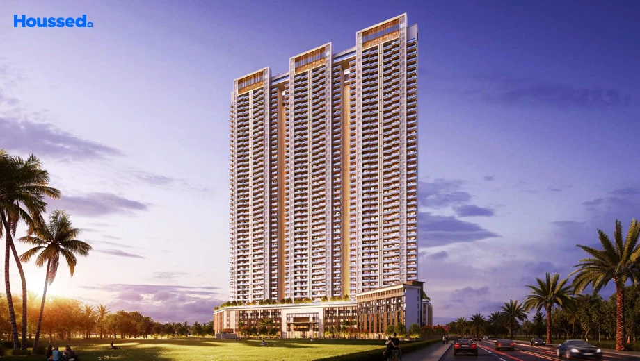 Project Image of Satya Levante Residences in Sector 104, Gurgaon - Image 371035