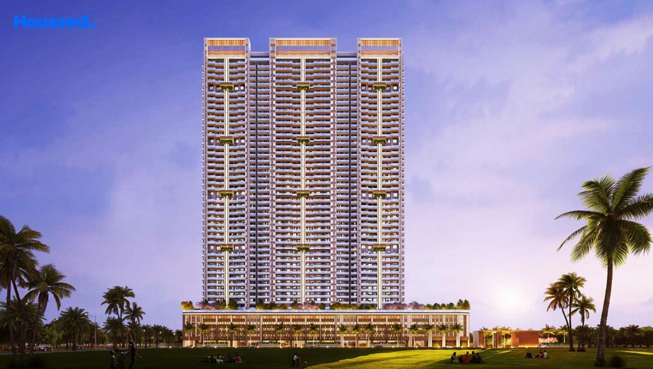 Project Image of Satya Levante Residences in Sector 104, Gurgaon - Image 371033