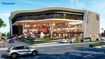 Project Image of Busy Be Mall - Image 370954