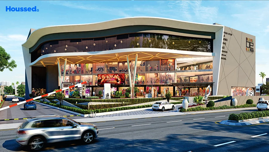 Project Image of Busy Be Mall in Bardoli, Surat - Image 370954