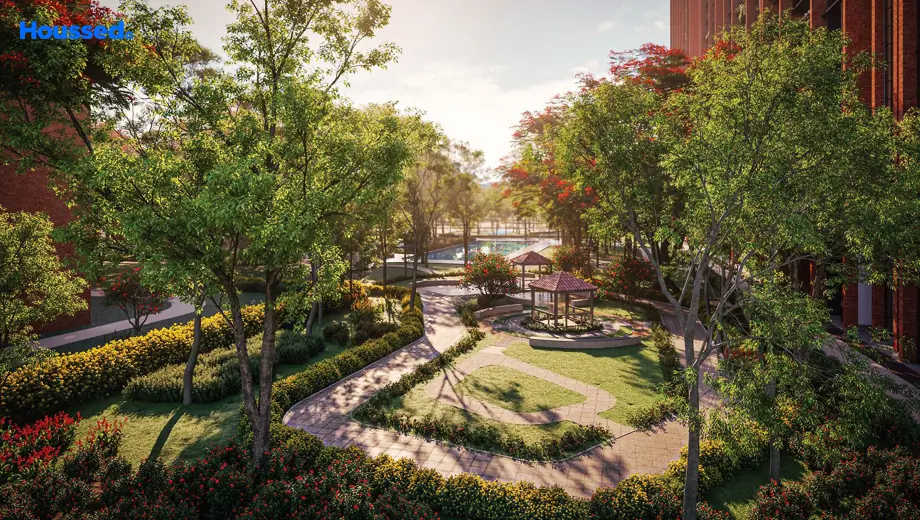 Amenities of Sobha Aranya in Sector 80, Gurgaon - Image 371050