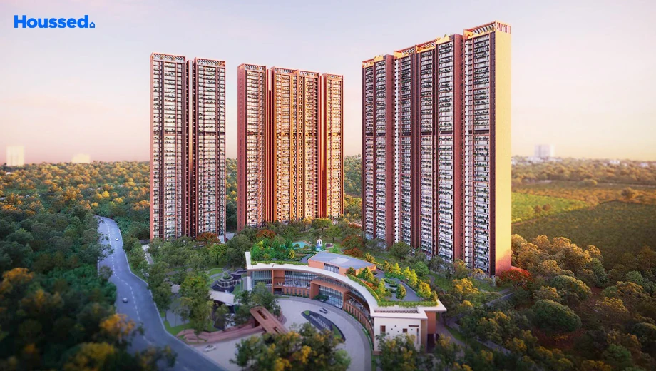 Project Image of Sobha Aranya in Sector 80, Gurgaon - Image 371048