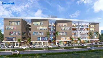 Project Image of Devanshi Madhuram Arcade - Image 370977