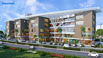 Project Image of Devanshi Madhuram Arcade - Image 370974