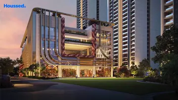 Amenities of Suncity Monarch Residences - Image 371061