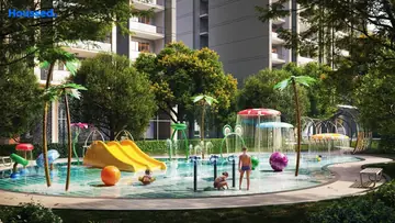 Amenities of Suncity Monarch Residences - Image 371063