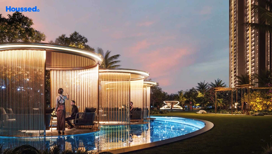 Amenities of Suncity Monarch Residences in Sector 78, Gurgaon - Image 371060