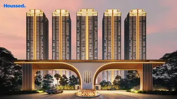 Project Image of Suncity Monarch Residences - Image 371057