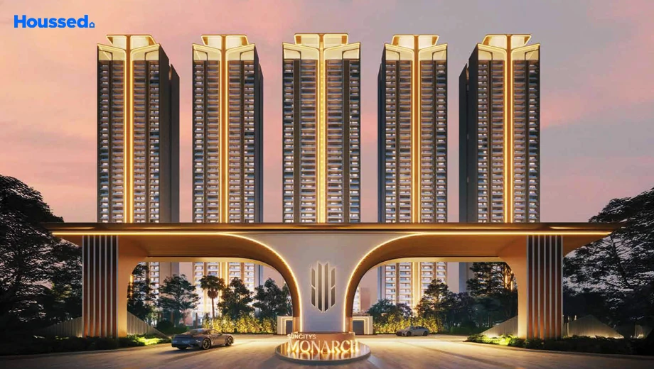 Project Image of Suncity Monarch Residences in Sector 78, Gurgaon - Image 371057