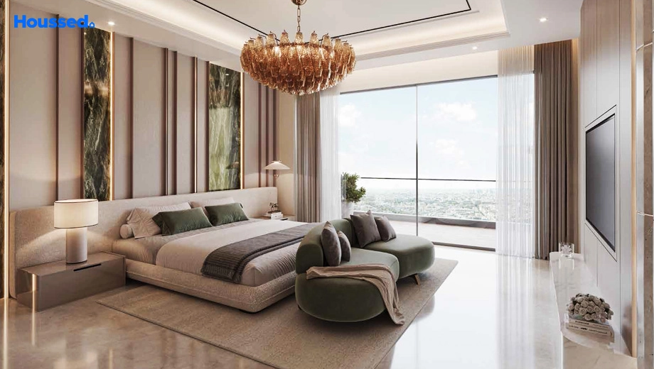 Sample Apartment of Suncity Monarch Residences in Sector 78, Gurgaon - Image 371064