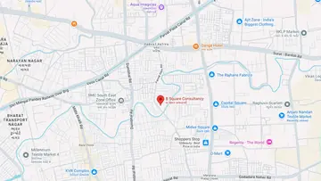 Location of Dharmraj BR Square - Image 371011