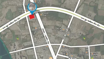 Location of Digital Trade Center - Image 371026