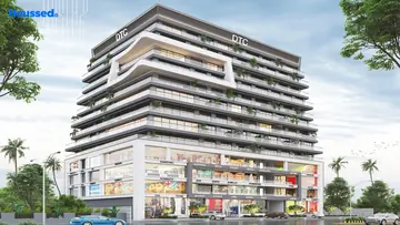 Project Image of Digital Trade Center - Image 371025