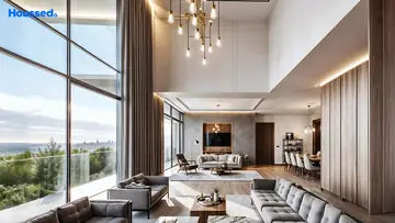 Sample Apartment of Trump Residences Gurgaon - Image 371079